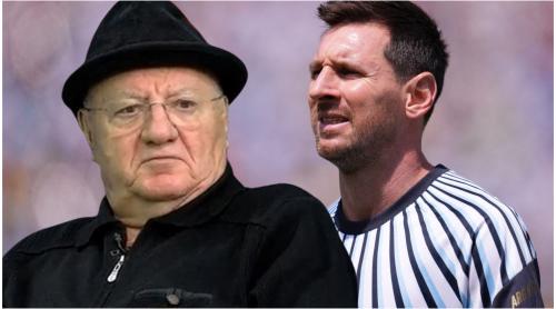 Mitică Dragomir știe ce antrenor ar fi avut curajul să l schimbe pe Leo Messi în finala Cupei Mondiale 2026. ”După 15 minute”