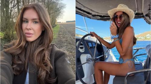 O influenceriță a cumpărat sute de haine de pe un site chinezesc și le a revândut cu etichete false de Dior și Louis Vuitton