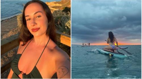 O tânără a decis să și vândă la second hand toate hainele și a adunat suficienți bani pentru o vacanță de câteva luni în jurul lumii