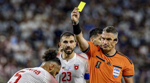 OFICIAL! Istvan Kovacs s a întors în România, e OUT de la CM 2026. Arbitrul român tocmai a primit vestea de la FIFA. Nu a prins nici semifinale, nici finale