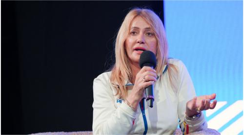 Orașul din România în care ajunge Nadia Comăneci la 50 de ani de la prima notă de 10. Ce eveniment deosebit are loc aici