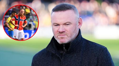 Pariul fabulos pe care l a pierdut Wayne Rooney. Râde toată lumea de ce trebuie să facă: „Dacă Norvegia ajunge în sferturi…”