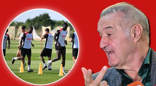 Pe lângă Drăguș, Gigi Becali a mai transferat încă trei fotbaliști la FCSB! Unul e român și a retrogradat din SuperLiga. Update