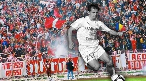 Povestea lui Radu Mărginean, fotbalistul care a murit fulgerător la 43 de ani. Care a fost meciul carierei, ce mare fotbalist i a fost model și pe cine ar fi vrut finanțator la UTA