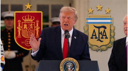 Premieră la CM 2026, chiar în finală! Donald Trump a luat decizia