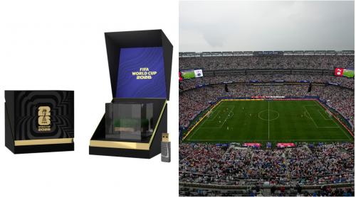 Prețul uriaș pe care FIFA îl cere pentru peste 8000 de bucăți din gazonul stadionului finalei Cupei Mondiale 2026