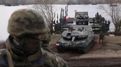 Putin plănuiește o invazie în Polonia. Nawrocki a fost informat de SUA că rușii vor să atace cu rachete și trupe teritoriul NATO