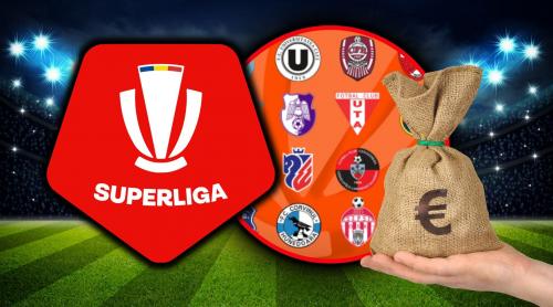 Record în SuperLiga: 11 milioane de euro din bani publici! Ce cluburi sunt în pericol dacă primăriile închid robinetul