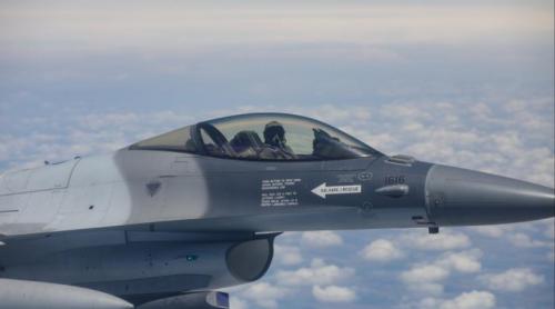  „Românii au cumpărat lăzile refuzate de noi și acum doboară drone”. Critici dure în Bulgaria din cauza avioanelor F 16 la mâna a doua