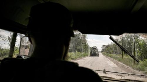 Rusia a închis de pe o zi pe alta graniţa cu Finlanda, Estonia şi Letonia. Cresc îngrijorările că Putin pregăteşte ceva