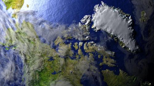 Să bombardăm Arctica, să ridicăm un baraj în Mediterană și să construim o a doua Lună. Cinci planuri nebunești de geoinginerie