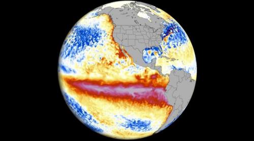 Semnale îngrijorătoare pentru iarna 2026/2027: Un „Super El Niño” istoric va slăbi vortexul polar, iar frigul ar putea coborî în Europa