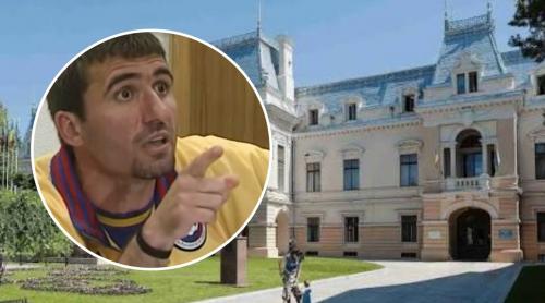 Sloganul lansat de Gică Hagi, „Să ne faceți statuie!”, prinde viață! Decizia de ultimă oră luată de Primăria oraşului