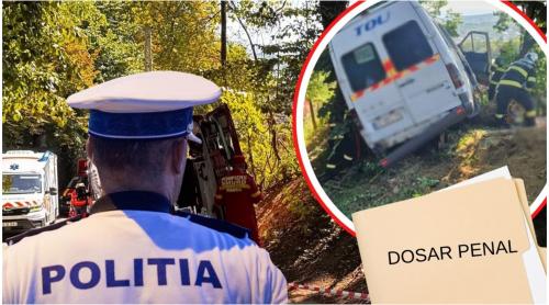 Șoferul microbuzului lui Dinamo 2 avea 83 ani! Anunțul Poliției: dosar penal pentru ucidere din culpă. Exclusiv