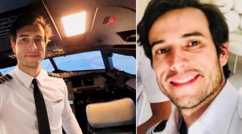 „Știi ce ai de făcut”: Un instructor de zbor a murit după ce s a aruncat din avion, în fața elevei sale. Pilotul avea 42 de ani