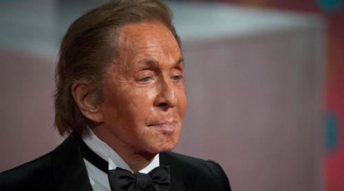 Surpriza din testamentul lui Valentino. Cui i a lăsat întreaga avere creatorul de modă 