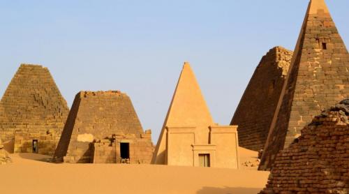 Țara cu cele mai multe piramide din lume are peste 250 de structuri antice. Nu este nici Egipt, nici Mexic și puțini români o vizitează