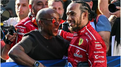 Tatăl lui Lewis Hamilton a scos la vânzare 27 de mașini de lux. Suma uriașă pe care vrea s o obțină