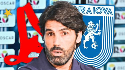 Totul pentru Liga Campionilor! Cum joacă U Craiova cu Dinamo. Coelho schimbă toată echipa. Exclusiv
