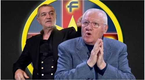 Transferul verii ratat de FCSB: ”Dacă îmi spunea Gigi Becali, îi dădeam eu 400.000 de euro să îl ia! E cel mai bun din România”