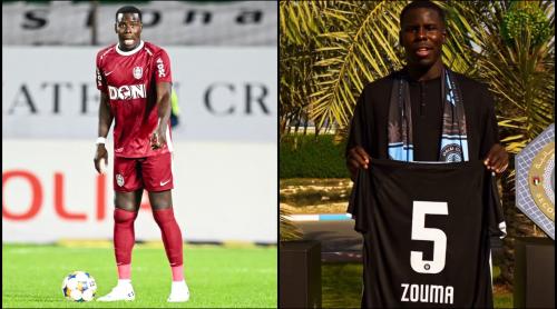 Transferuri internaționale 2026, mercato de vară. Incredibil unde a ajuns să semneze Kurt Zouma, la 6 luni de la plecarea de la CFR Cluj