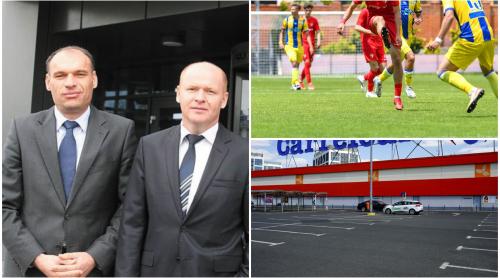 Tranzacția anului în România, finalizată de cei mai bogați patroni din fotbalul intern: 823 milioane de euro! Mesajul transmis de frații Pavăl, proprietarii Dedeman, pentru angajați
