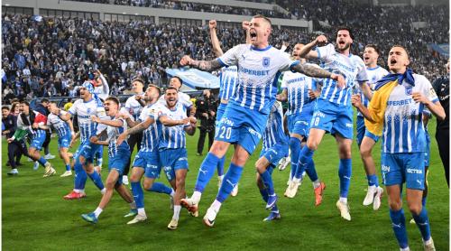 Universitatea Craiova, ce lovitură pentru SuperCupă! Revine pe teren la meciul cu Universitatea Cluj
