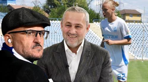 Universitatea Craiova îi dă o lovitură lui Adrian Mititelu! A transferat unul dintre cei mai promițători juniori de la FCU: „Sper să nu mai avem parte de asta!“. Exclusiv