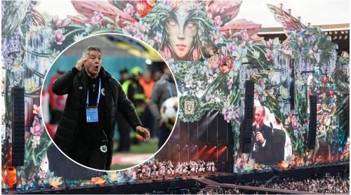 UNTOLD l a făcut pe Cristiano Bergodi să răbufnească: „Jucăm acasă, dar nu e chiar acasă”. Plecare importantă de la U Cluj