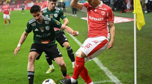 Valentin Ţicu, transfer surpriză în SuperLiga după plecarea de la Dinamo! A fost prezentat oficial. Update