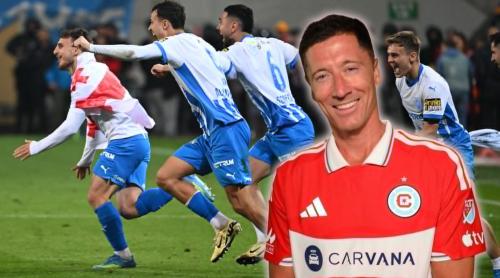 Vedeta Craiovei a refuzat să fie coleg cu Lewandowski! Suma uriașă pe care a refuzat o Mihai Rotaru. Exclusiv