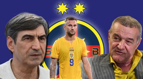 Victor Pițurcă, impresionat de lovitura lui Gigi Becali: Denis Drăguș la FCSB!