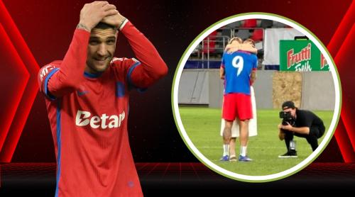 A scris istorie pentru Steaua și România, acum îl ajută pe Bîrligea: „Și eu am trecut prin așa ceva”. Exclusiv
