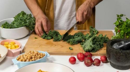 Alimente vegane care conțin mai mult fier decât carnea roșie