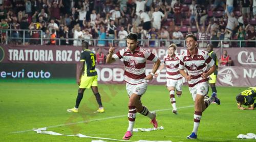 Cât de aproape este, de fapt, Alex Dobre de transferul carierei! A primit vestea pe care o așteptau toți șefii de la Rapid