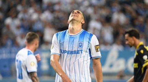 Ce adversar ar fi avut Universitatea Craiova în play off ul Champions League! Șansă uriașă ratată de campioana României