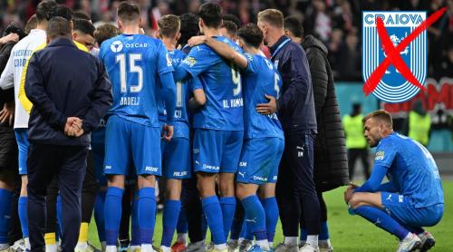 Ce transfer! Universitatea Craiova dă o super lovitură: fundaşul central a fost vândut pe o sumă total neaşteptată. Exclusiv