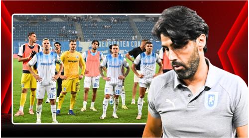 Craiova, condamnată la calificare! Șumudică, anunț ferm: „Dacă i scoate KuPS, e dezastru!”