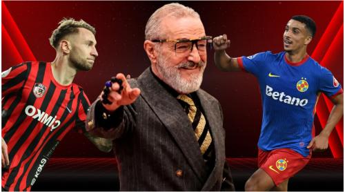 De ce Gigi Becali a plătit 1,3 milioane de euro pe Boutoutaou și nu dă bani pe Drăguș? Strategia patronului FCSB. Exclusiv