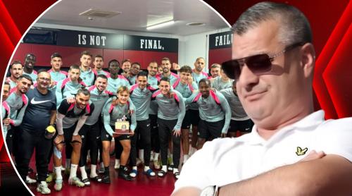 De ce Neluțu Varga l a dat afară omul cheie de la CFR Cluj? Dezvăluiri de ultimă oră. Exclusiv