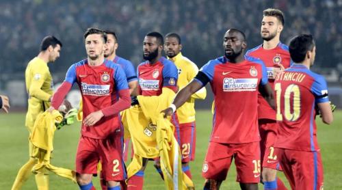 „Derbedeul” lui Gigi Becali s a întors în țară și poate semna în SuperLiga României