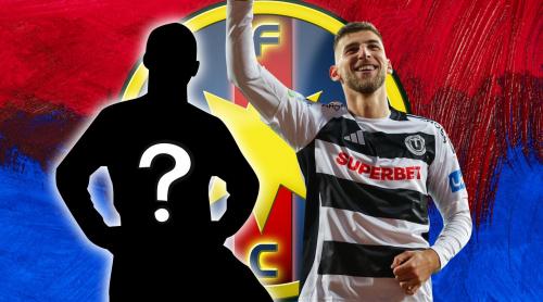 El este atacantul ideal pentru FCSB! De ce e preferat bosniacului Lukic