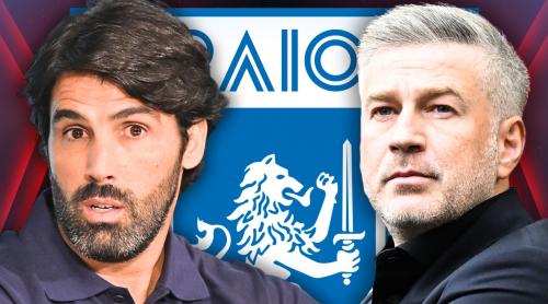 Filipe Coelho, pus la punct de Edi Iordănescu înainte de KuPS – U Craiova. „Foarte neinspirat!”