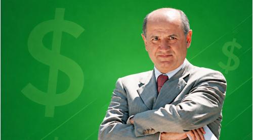 George Copos, investiție masivă în sportul la care fiica sa de 15 ani este multiplă campioană