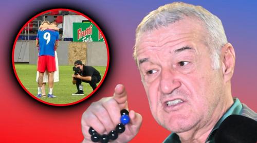 Gigi Becali a dezvăluit de unde are Bîrligea cele două oferte și ce sumă cere: „Joacă, bă, măcar pentru iubita ta!”. Exclusiv