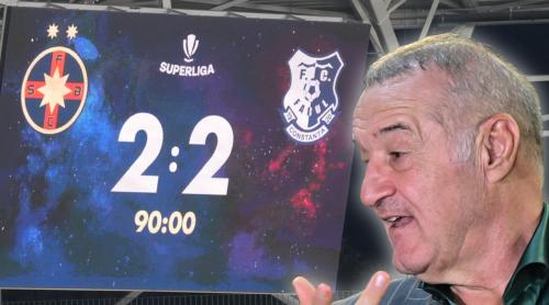 Gigi Becali a stabilit prețul uriaș cu care vinde FCSB: „Vine un american și o ia!”