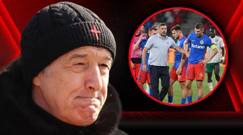 Gigi Becali a vorbit despre ruptura dintre căpitanul Tănase și Marius Baciu. „Mă interesez și o să intervin”. Exclusiv