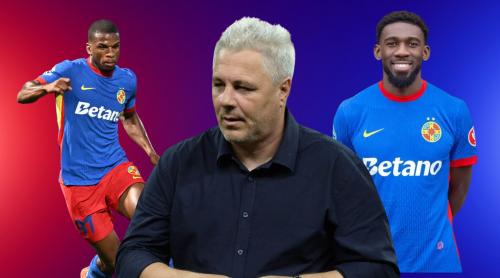 Marius Șumudică a dat de pământ cu transferurile FCSB după 2 2 cu Farul: „Nu au adus niciun plus”. Cine l a mai dezamăgit?