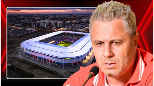 Marius Șumudică, atac cu talpa la CSA Steaua! „E strigător la cer! Ca n vestul sălbatic, ce te mai miră? O haiducie”. Exclusiv