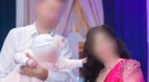 Moarte suspectă a unei fetiţe de 7 luni, în Galaţi. Părinţii spun că cea mică a căzut din pat